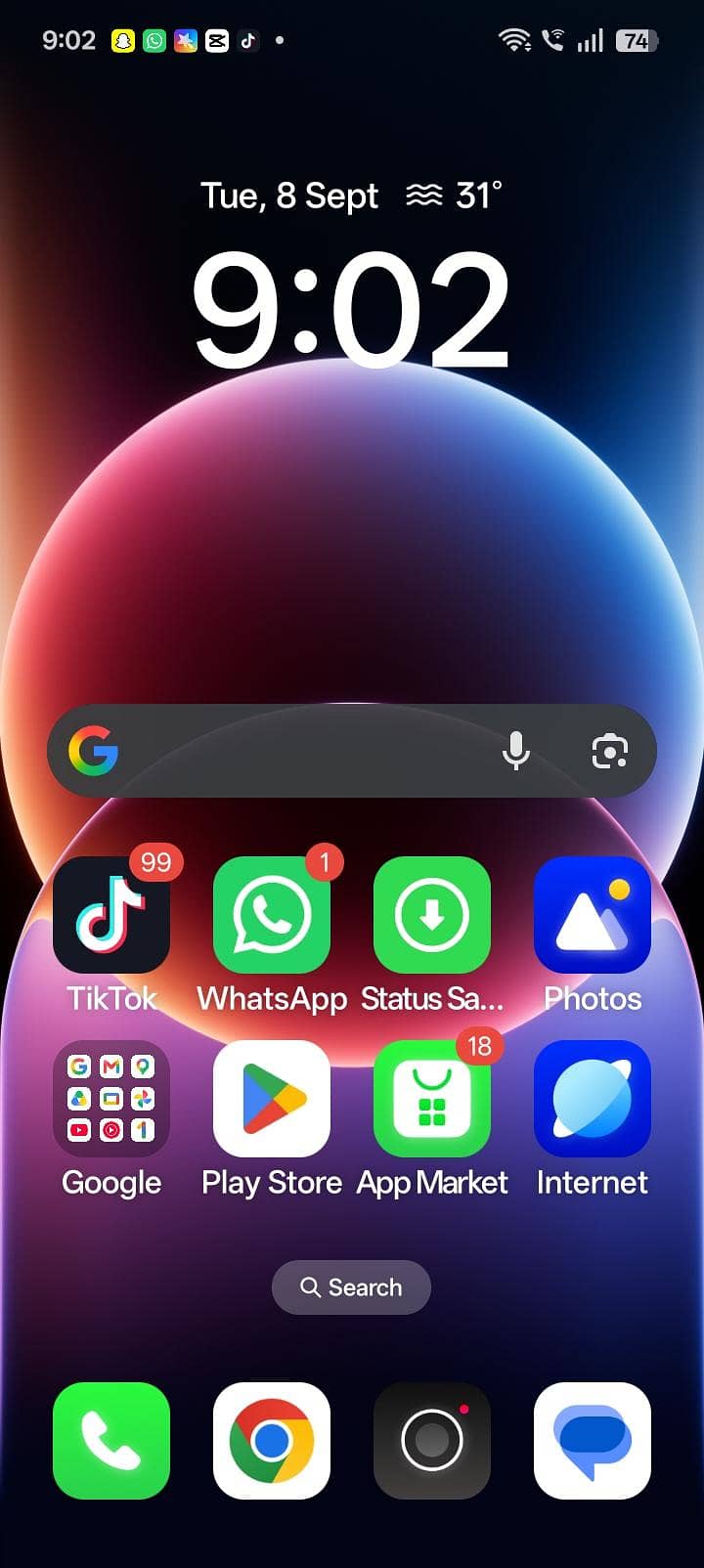 OPPO A5 Pro 6