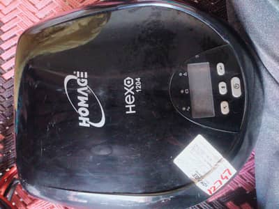 ups homage modal hex 1204