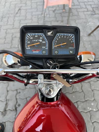 Honda 125
