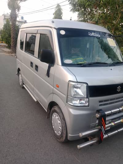 Suzuki Every 2019