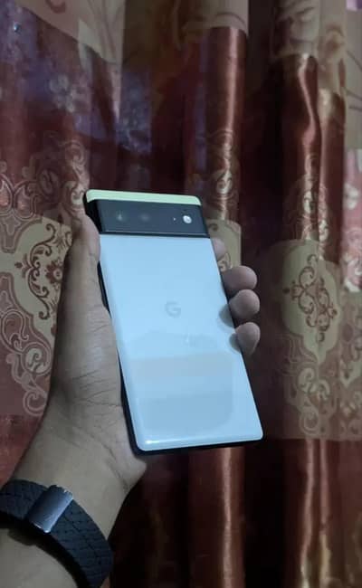 Google Pixel 6 urgent sale(0322-644-944-2)