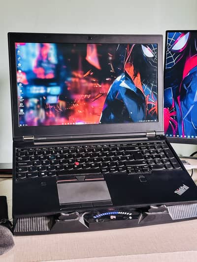 Lenovo Thinkpad P50 I7 6th gen HQ | 4GB Nvidia Dedicated GPU