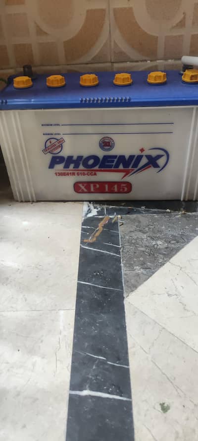 Phoenix XP145 Batteries