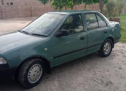 Suzuki Margalla 1994
