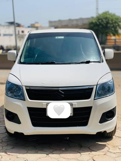 Suzuki Wagon R 2018