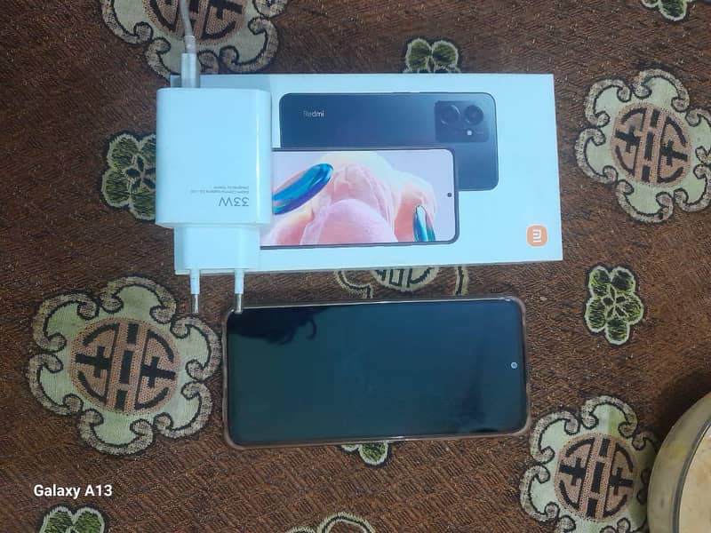 Xiaomi Redmi Note 12 0