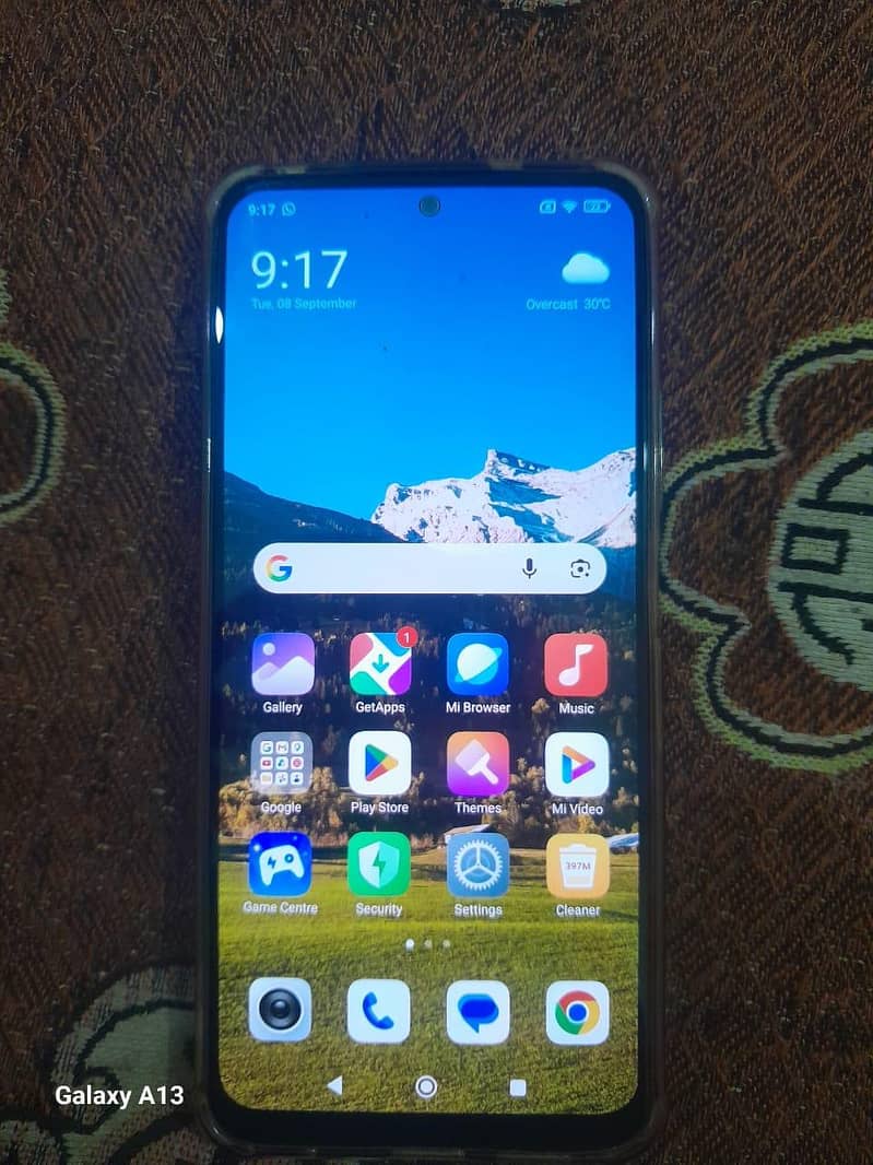 Xiaomi Redmi Note 12 1