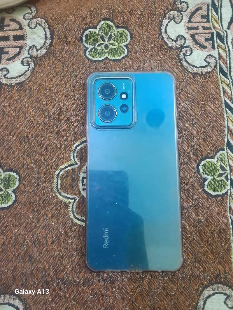 Xiaomi Redmi Note 12 2