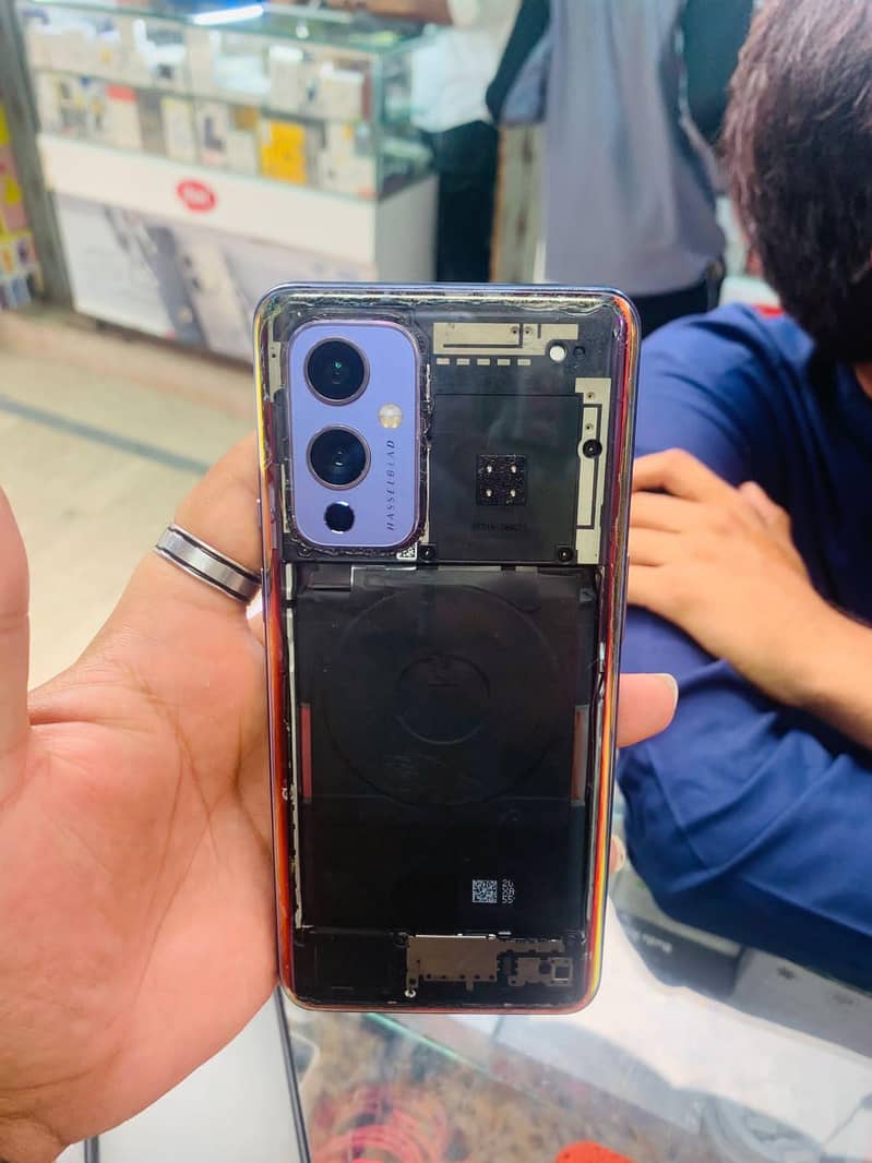One Plus 9 7