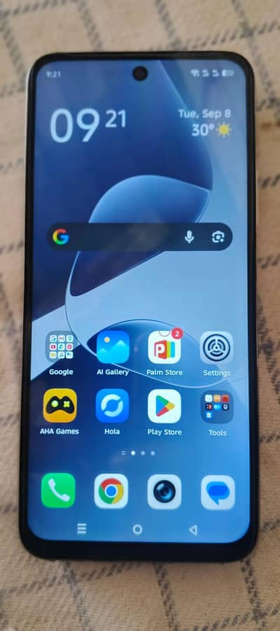 Infinix Hot 60i