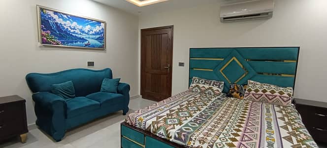 1 bed Luxury Appatment For Short Stay. 0321 1046192