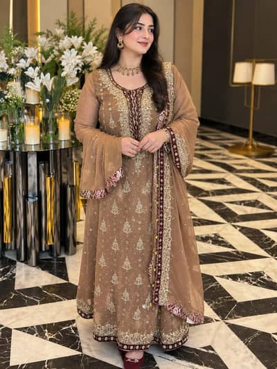 Heavy Formal Dress