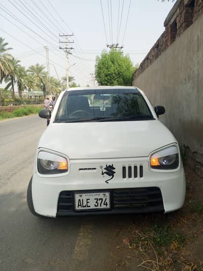 Suzuki Alto VXR 2022