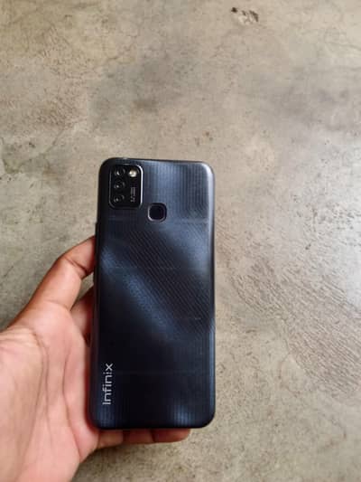 Infinix smart 8