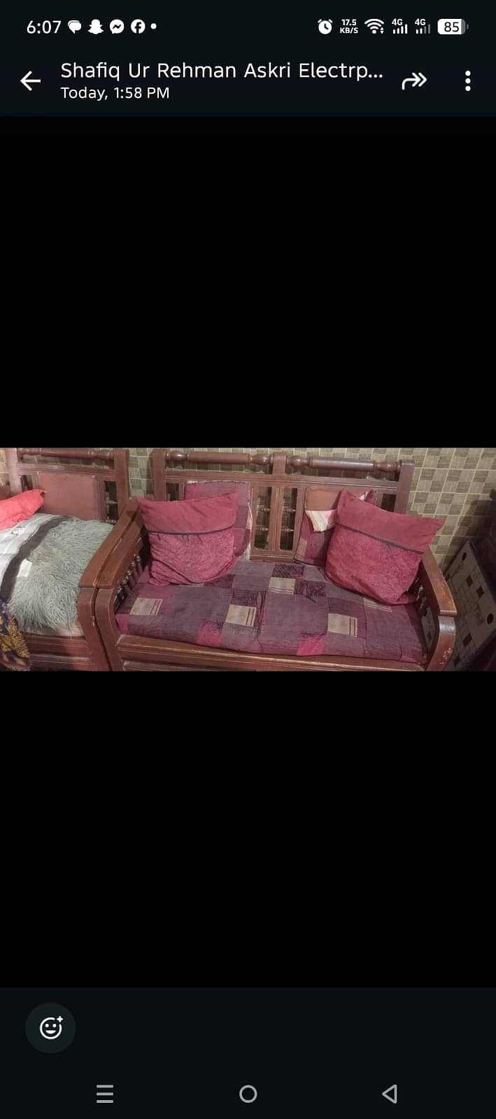 Sofa sset 8/10 0