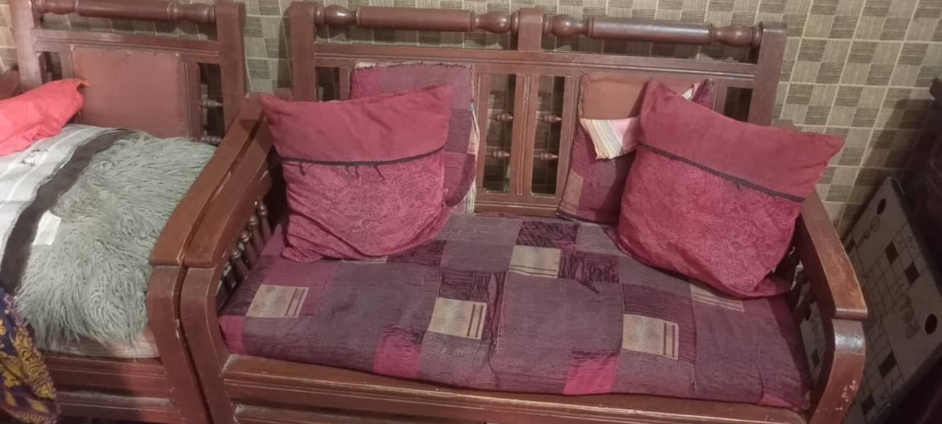 Sofa sset 8/10 1