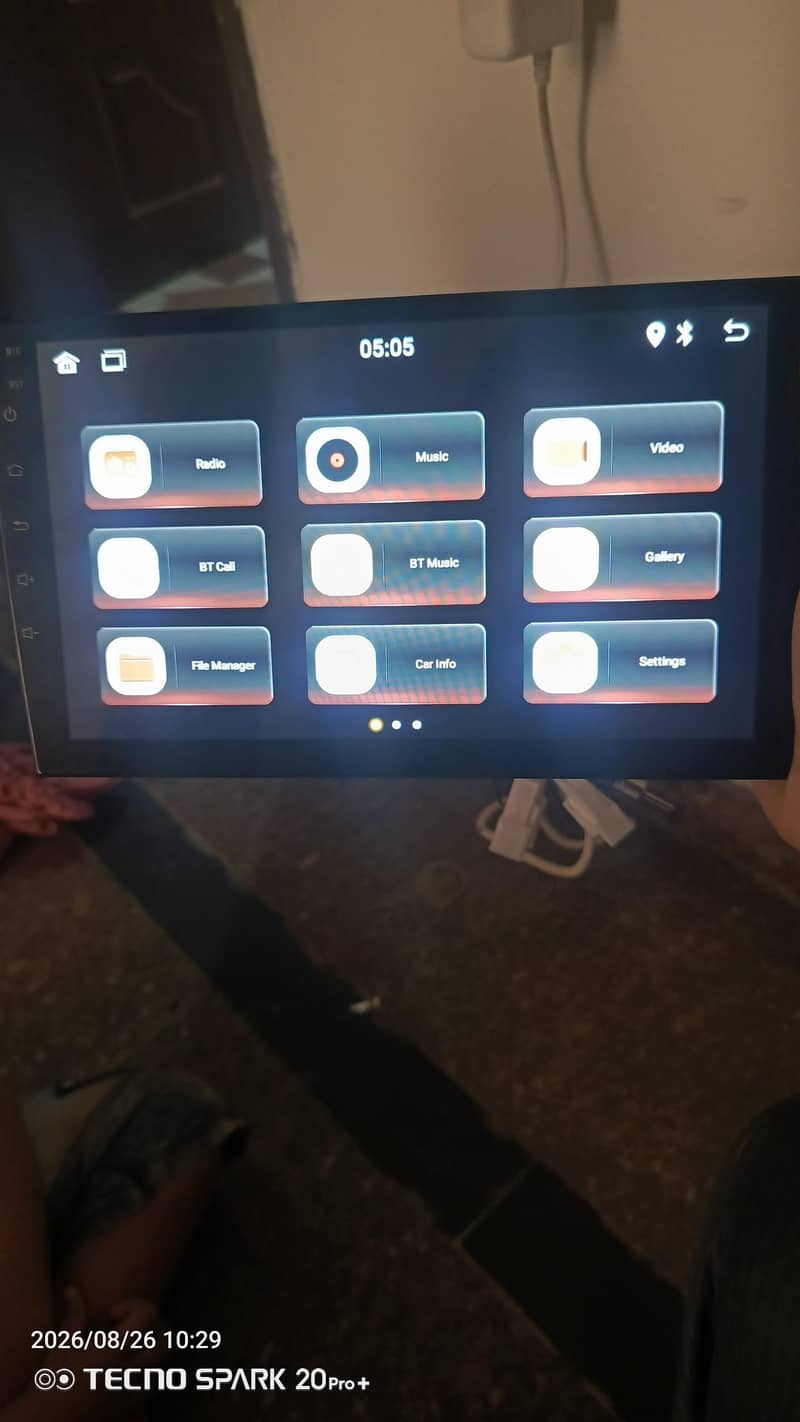 Android penal New condition 1