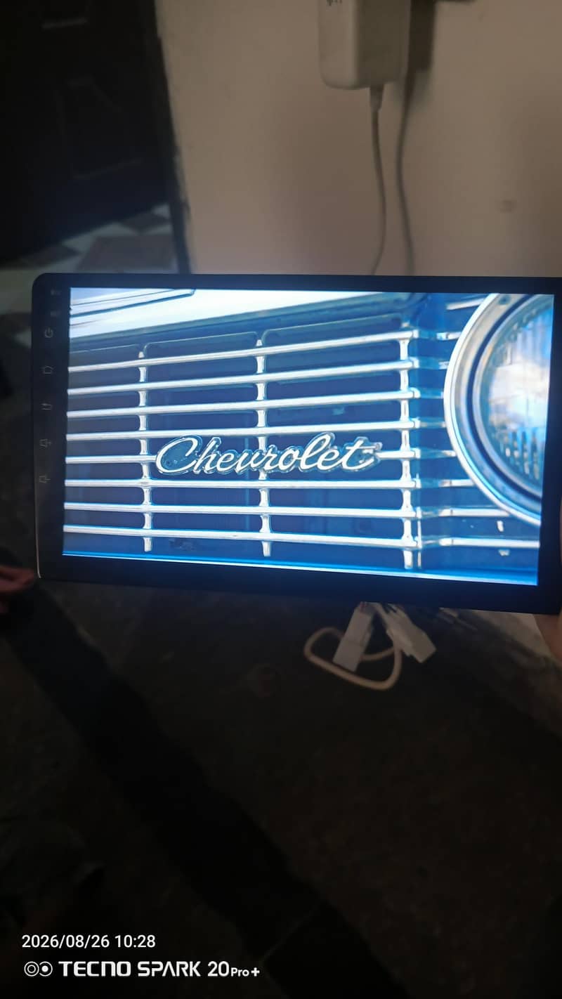 Android penal New condition 4
