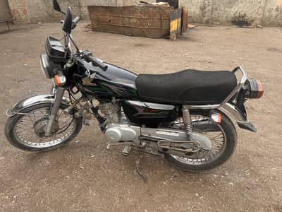 Honda CG 125