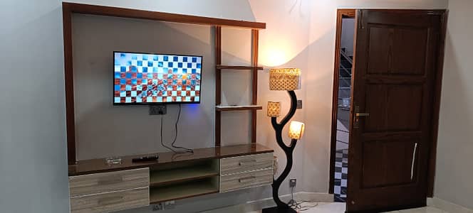 1 bed Luxury Appatment For Short Stay. 0321 1046192