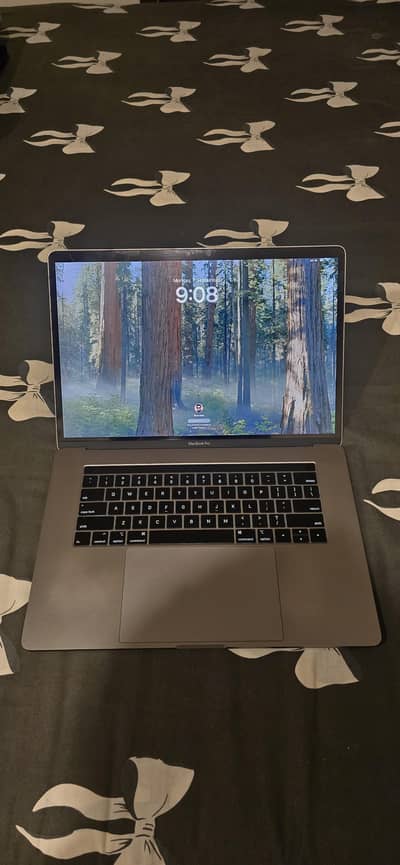 Macbook pro 2019