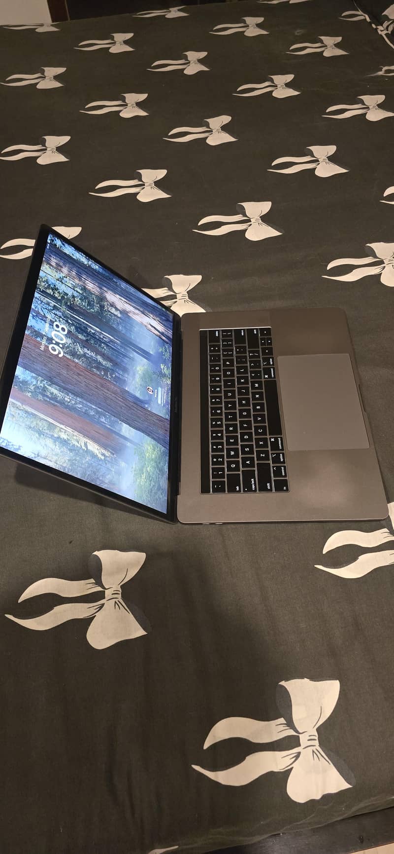 Macbook pro 2019 3