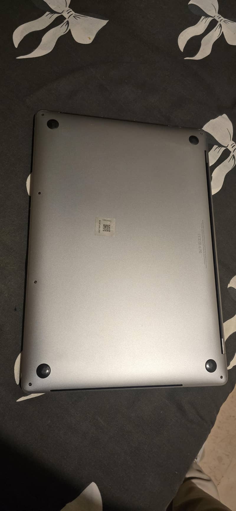 Macbook pro 2019 4