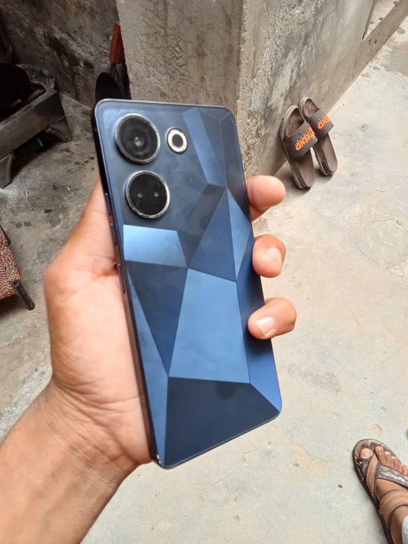 Tecno CAMON 20 1