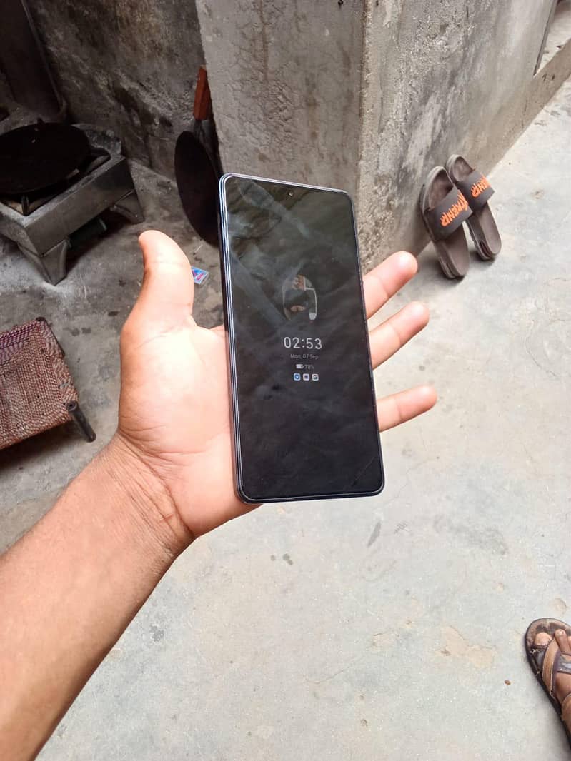 Tecno CAMON 20 5