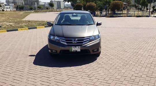 Honda city Aspire 1.3