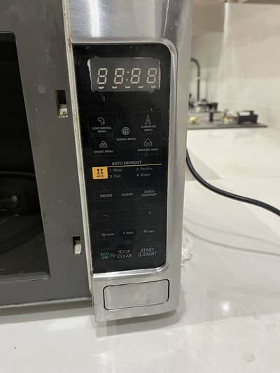 LG Oven