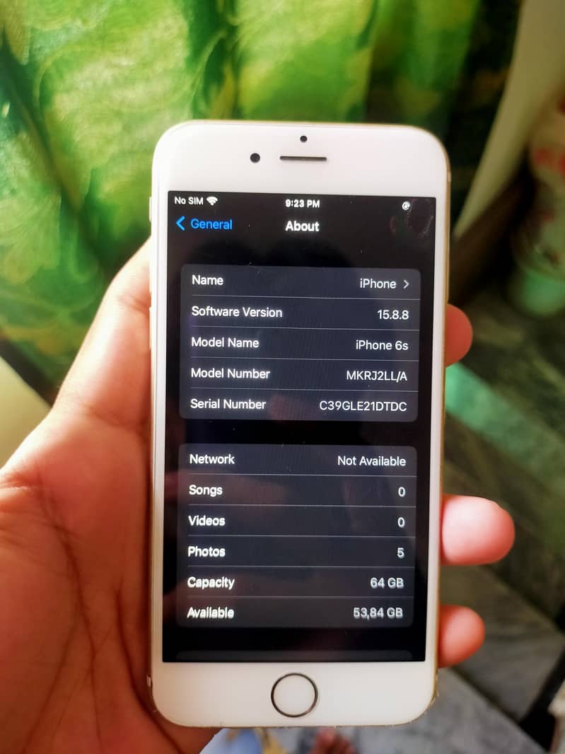 Apple iPhone 6S 2