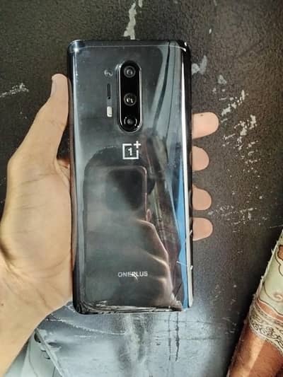 One Plus 8 Pro