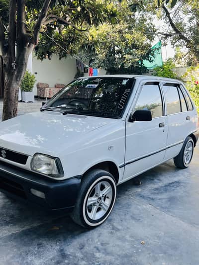 Suzuki Mehran VX 2011