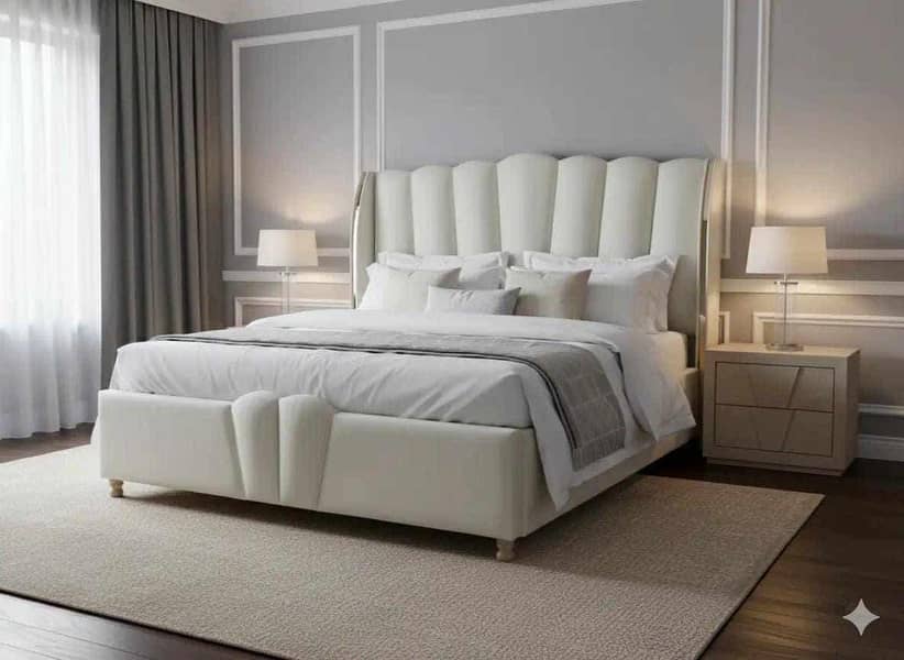 Double Bed set 0
