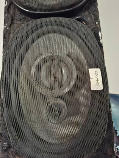 Kenwood 718 speakers for sale