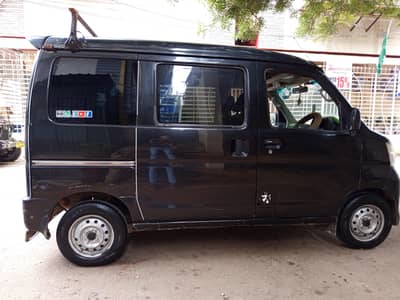Toyota Pixis Joy 2012