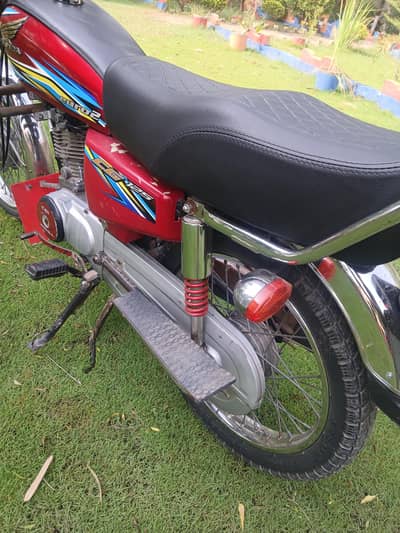 125CG 17 model