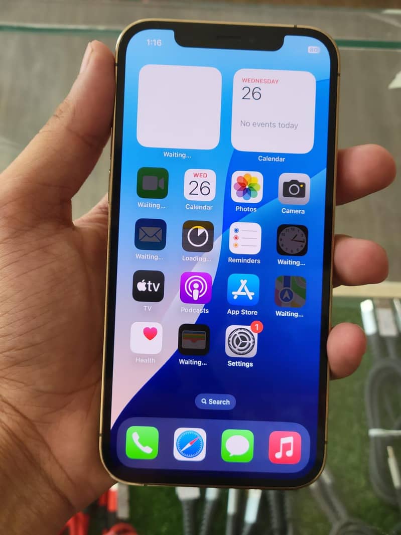 iPhone 12 Pro 5