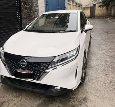 Nissan Note E Power 2021