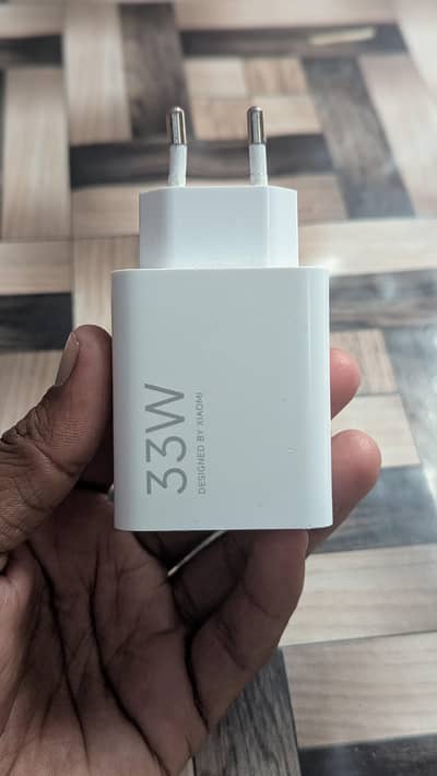 Redmi 15 original charger