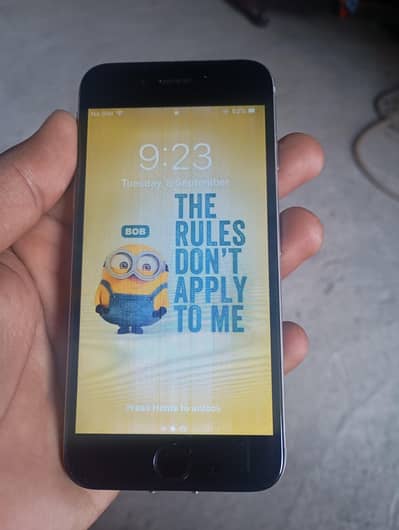 IPhone 6 PTA approved 64GB 03184544095