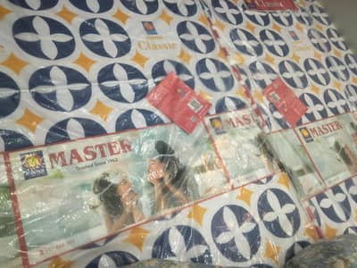 'Master Classic Mattress