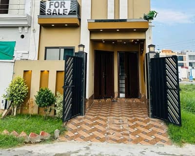 Ready To sale A House 3 Marla In Al-Kabir Phase 2 - Block C Lahore