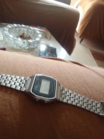 Casio original watch A1 59 w model classic