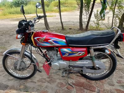 Honda cg125 0316-1403611