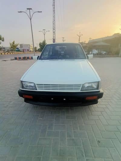 charade 86 95 recondition