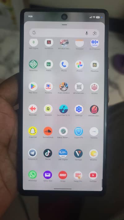 Google Pixel 6