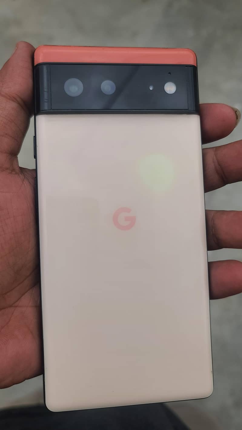 Google Pixel 6 3
