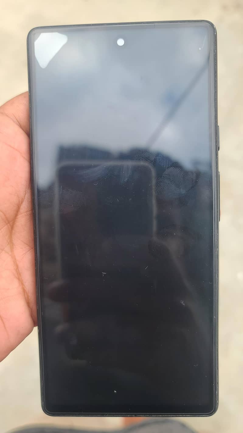 Google Pixel 6 4